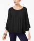 INC Embroidered Top